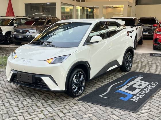 BYD DOLPHIN MINI 38 KW ELÉTRICO GS